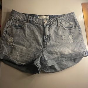 RSQ Mom Fit Shorts